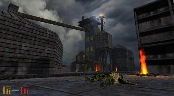 复古第一人称射击《DUSK》现已登陆Xbox平台