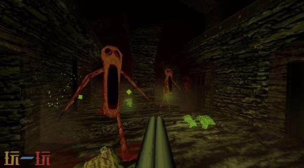 复古第一人称射击《DUSK》现已登陆Xbox平台