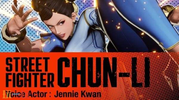 《饿狼传说:群狼之城》将于11月5日推出DLC角色春丽