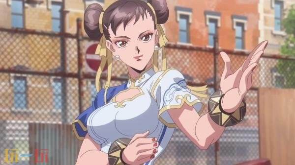 《饿狼传说:群狼之城》将于11月5日推出DLC角色春丽