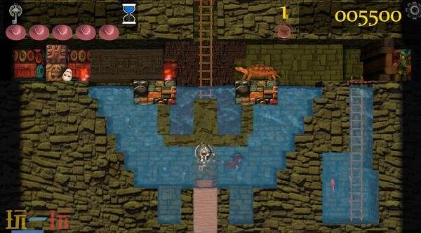 《蒙特祖玛的复仇:40周年纪念版》12月10日登陆主机平台