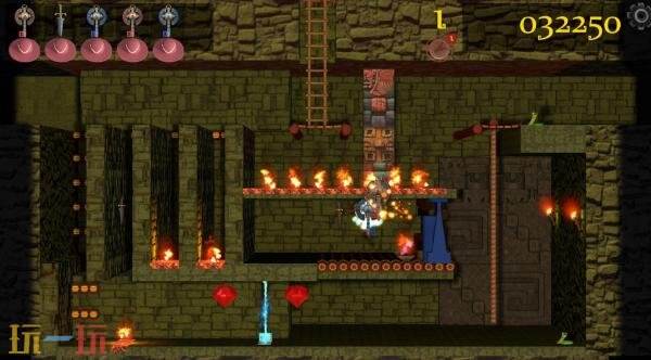 《蒙特祖玛的复仇:40周年纪念版》12月10日登陆主机平台