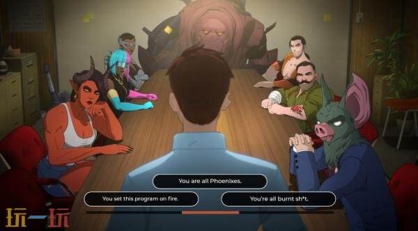 《超英派遣中心》10天内总销量突破100万份