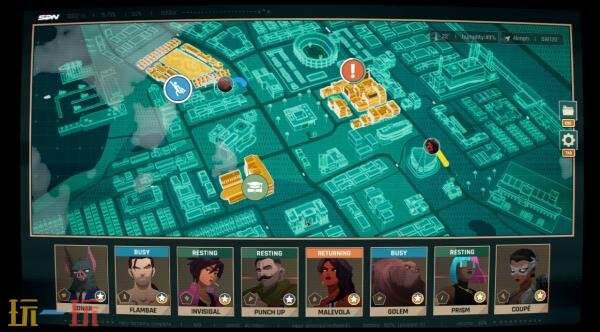 《超英派遣中心》10天内总销量突破100万份