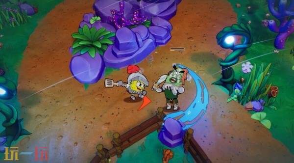 四人合作动作RPG《尼克通和命运骰子》12月5日在Switch 2推出