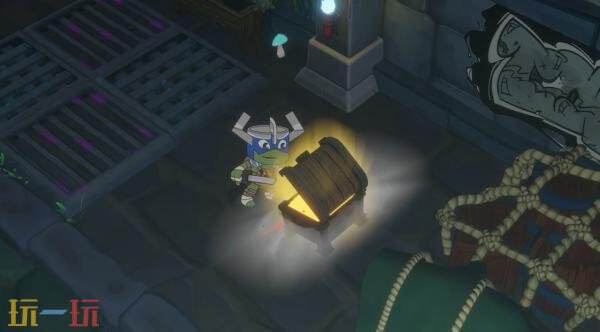 四人合作动作RPG《尼克通和命运骰子》12月5日在Switch 2推出