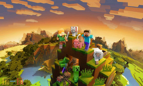 我的世界放大化世界怎么玩 极限地形生存指南