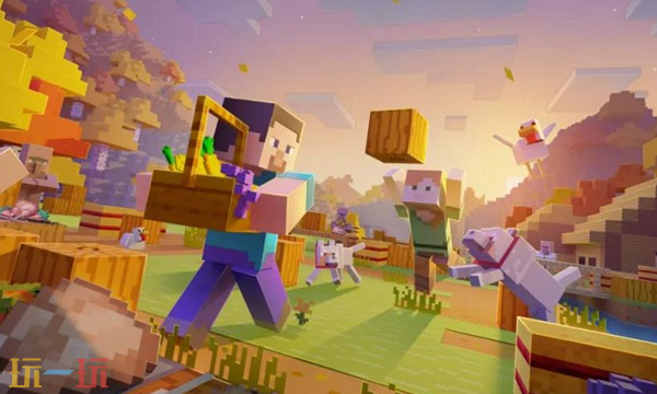 我的世界超平坦世界怎么玩 平坦世界生存指南