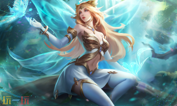 王者荣耀艾琳发育流最强出装推荐 S41赛季艾琳射手出装方案