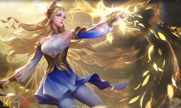 王者荣耀艾琳打野怎么出装最强 艾琳打野位出装方案