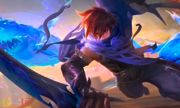王者荣耀澜打野流出装推荐 S41赛季澜节奏刺客出装方案​