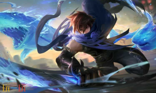 王者荣耀澜打野流出装推荐 S41赛季澜节奏刺客出装方案​