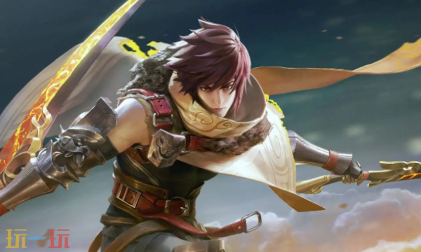 王者荣耀澜走辅助位流氓出装 澜刺客游走位出装方案