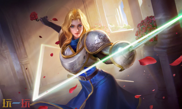 王者荣耀夏洛特半肉流出装推荐 S41赛季夏洛特刺客战士方案​