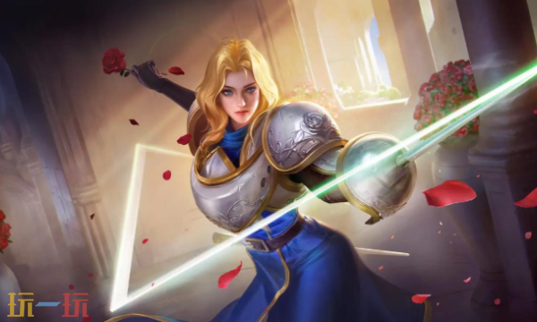 王者荣耀夏洛特打野怎么出装最强 夏洛特打野战士出装指南