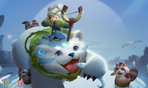 王者荣耀阿古朵辅助流最强出装推荐 阿古朵团队守护出装指南