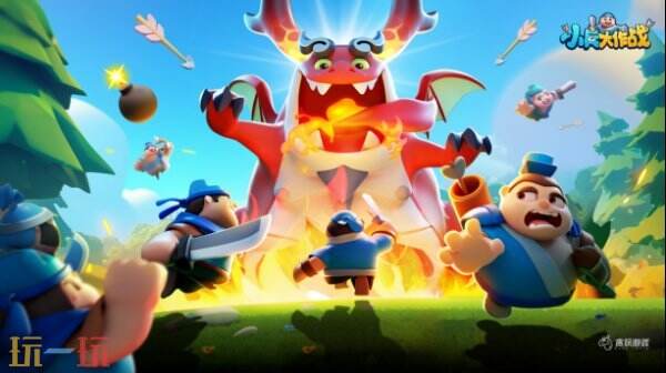 贪玩游戏十周年之际，携多款力作角逐2025金翎奖三大奖项