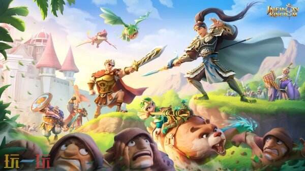 游族网络携《少年三国志》《少年三国志2》《战火与永恒》《绯色回响》角逐2025金翎奖