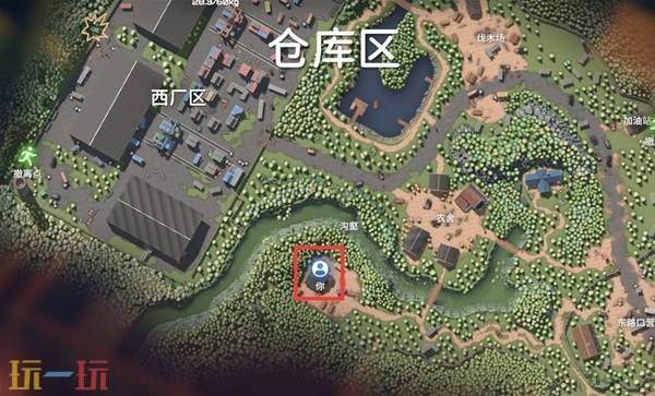 逃离鸭科夫厂区办公室钥匙位置怎么刷新 厂区办公室钥匙位置刷新攻略