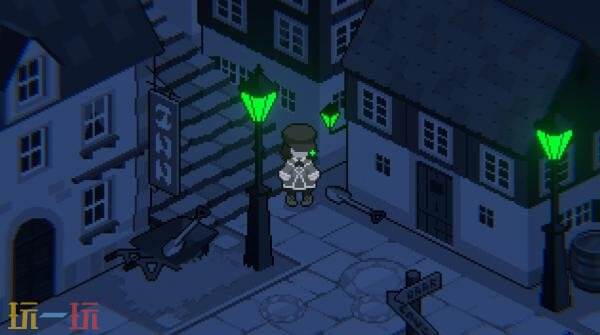 冒险游戏《Green Light》将于 2026年推出