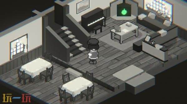 冒险游戏《Green Light》将于 2026年推出