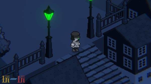 冒险游戏《Green Light》将于 2026年推出