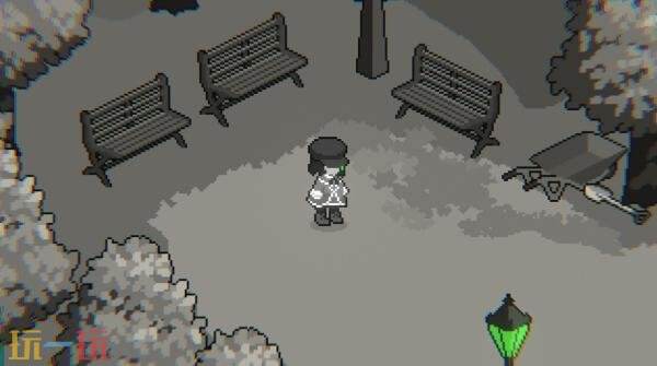 冒险游戏《Green Light》将于 2026年推出