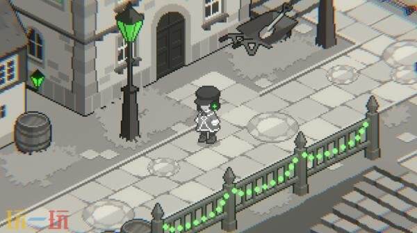 冒险游戏《Green Light》将于 2026年推出