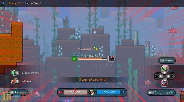 钓鱼冒险RPG《钓鱼哥的奇妙冒险》Xbox版现已发售