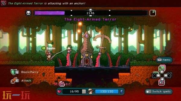 钓鱼冒险RPG《钓鱼哥的奇妙冒险》Xbox版现已发售