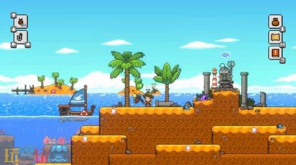 钓鱼冒险RPG《钓鱼哥的奇妙冒险》Xbox版现已发售