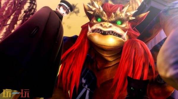 《RAIDOU Remastered: 超力兵团奇谭》PS5和Switch2试玩11.5日推出