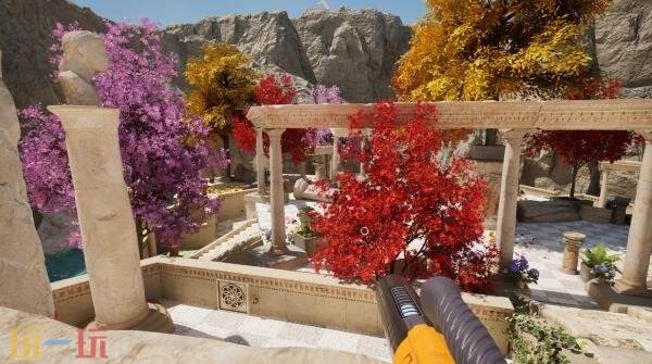 模拟吹叶游戏《Leaf Blower Co.》11月17日发售