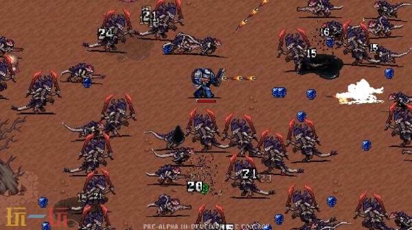 肉鸽动作《Warhammer Survivors》将于2026年在PC发售