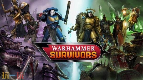 肉鸽动作《Warhammer Survivors》将于2026年在PC发售