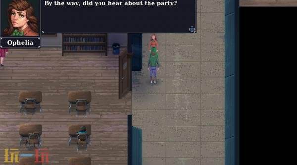 驱动型动作RPG《闇夜王国》将于12月2日发售