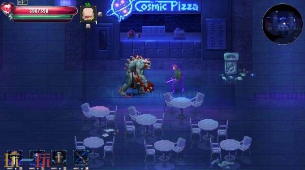 驱动型动作RPG《闇夜王国》将于12月2日发售