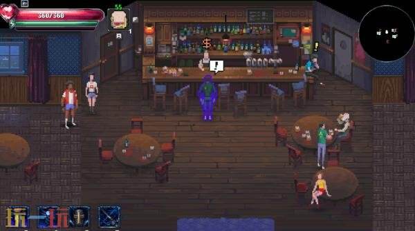 驱动型动作RPG《闇夜王国》将于12月2日发售