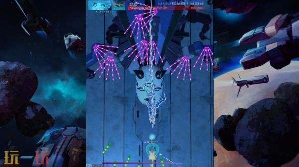 射击游戏续作《Psyvariar 3》将于2026年3月19日发售