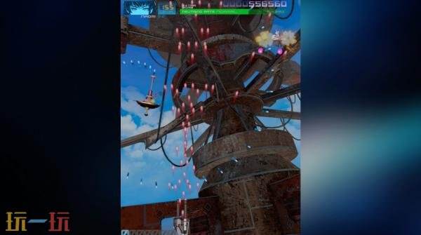 射击游戏续作《Psyvariar 3》将于2026年3月19日发售