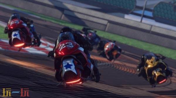 VR赛车游戏《V-Racer Hoverbike》现已在PS VR2发布