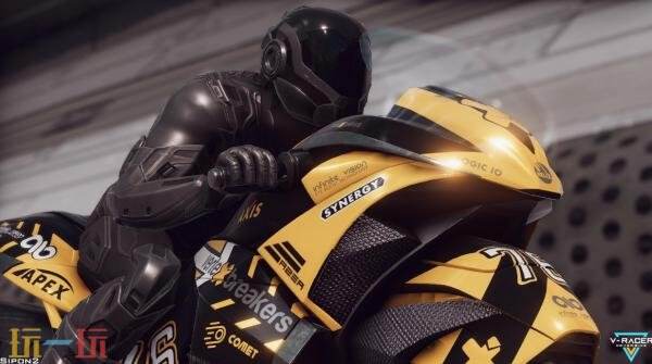 VR赛车游戏《V-Racer Hoverbike》现已在PS VR2发布