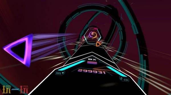 VR节奏游戏《动感音旅》11月11日登陆PS VR2平台