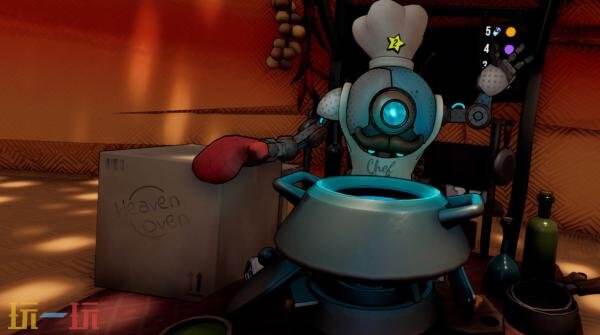 VR肉鸽射击游戏《Roboquest VR》11月20日发售