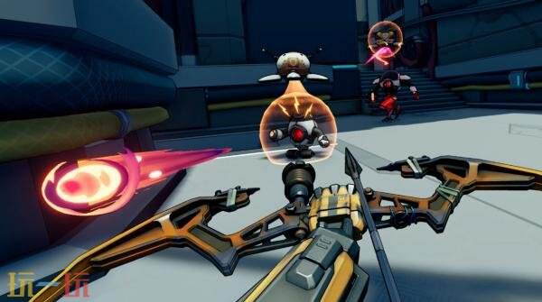 VR肉鸽射击游戏《Roboquest VR》11月20日发售