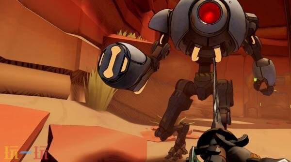 VR肉鸽射击游戏《Roboquest VR》11月20日发售