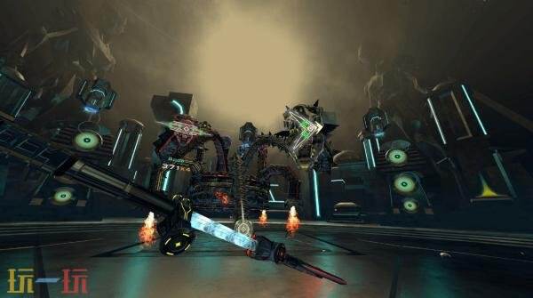 VR节奏动作《RAGER》2026年登陆PS VR2平台