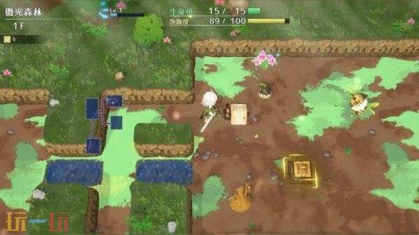 《AlchemiaRogue:米亚与炼金迷宫》将于2026年推出