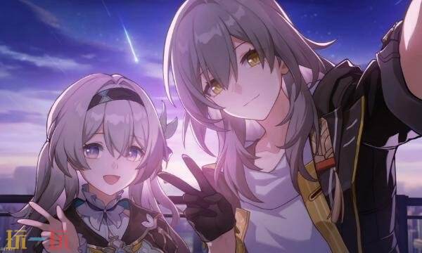 崩坏星穹铁道官网入口 米哈游崩坏星穹铁道官网首页