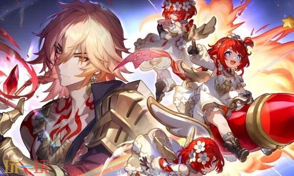 崩坏星穹铁道云游戏入口 崩坏星穹铁道云游戏网页版